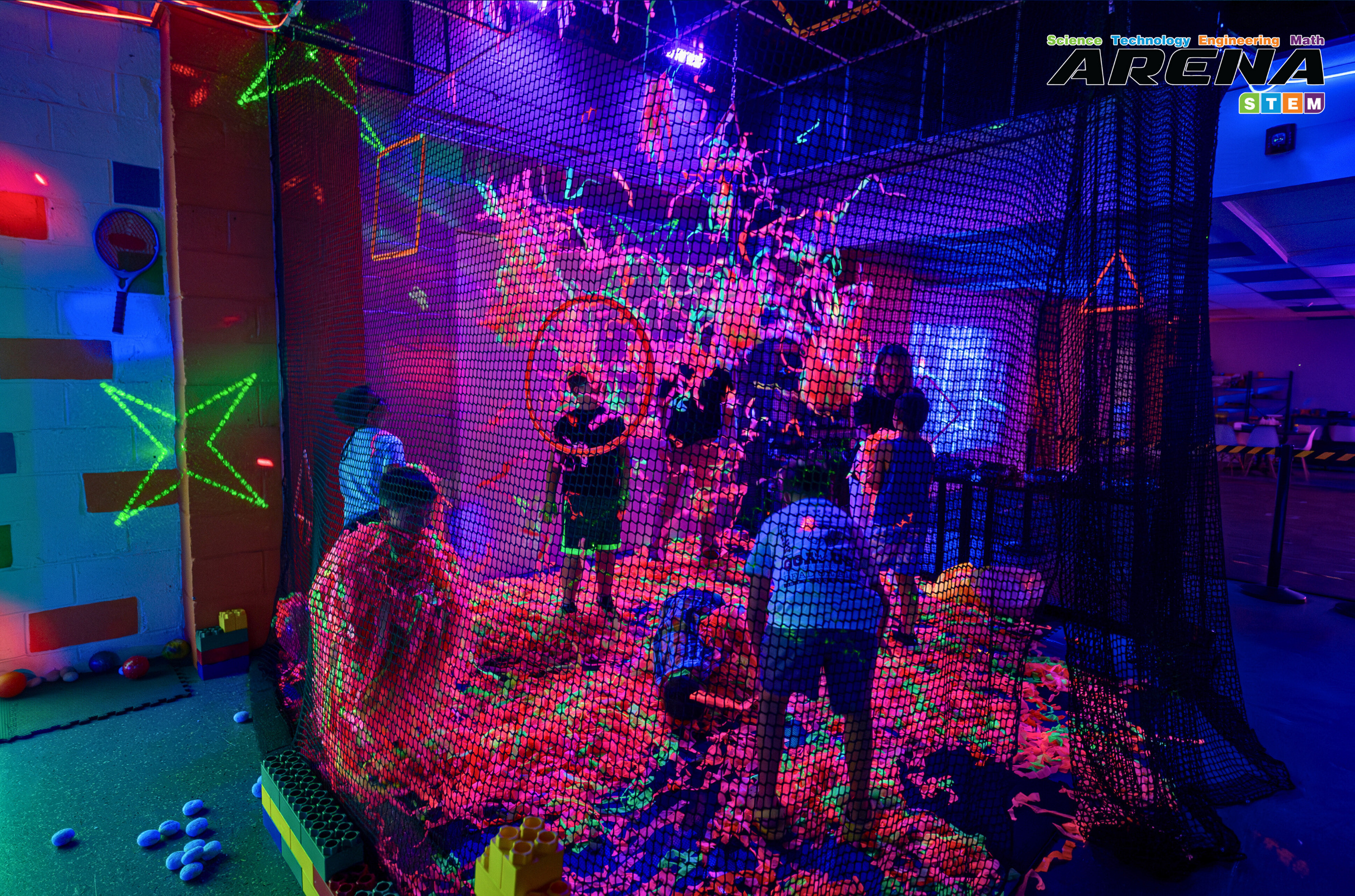 Glow in the dark image