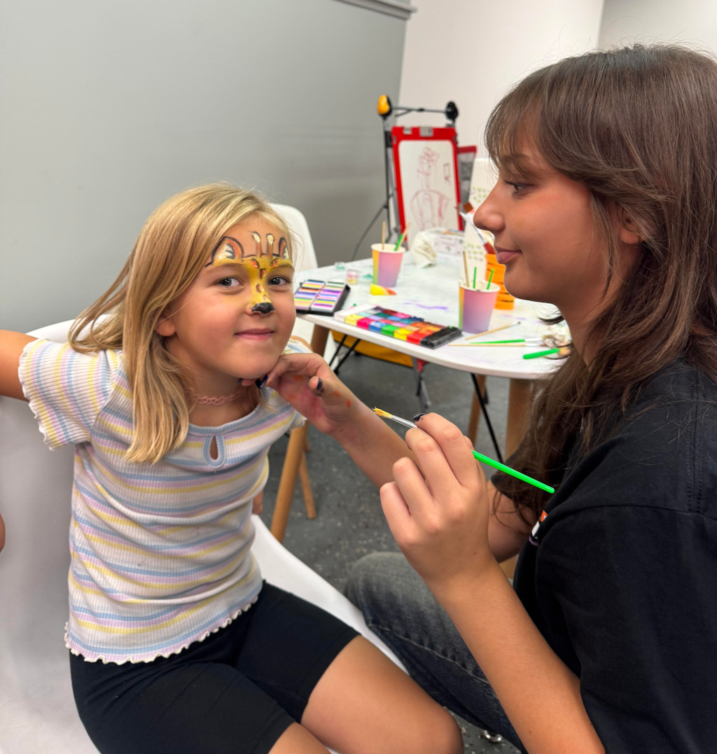 Face Painting