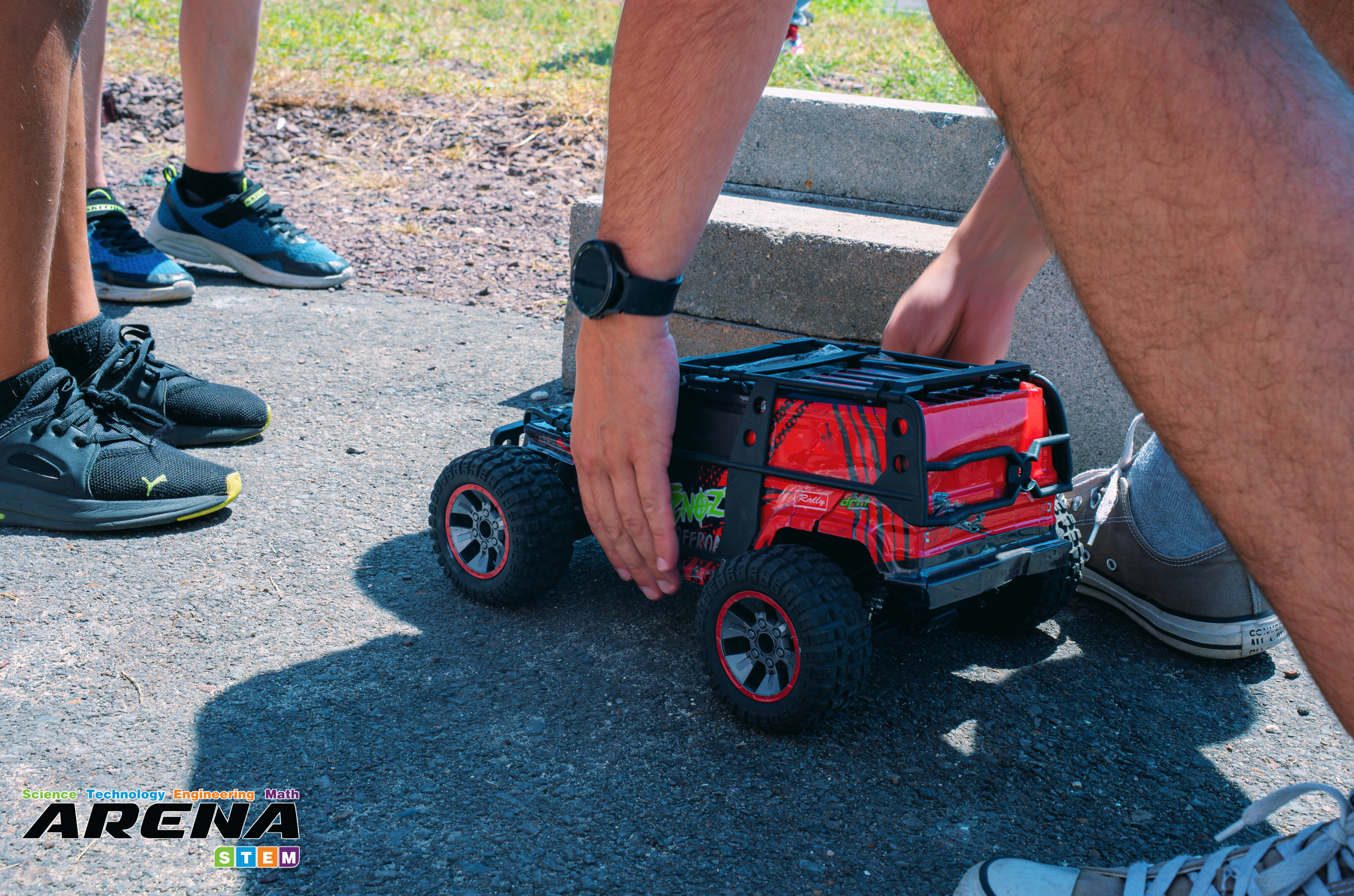 RC Speed Challenge image