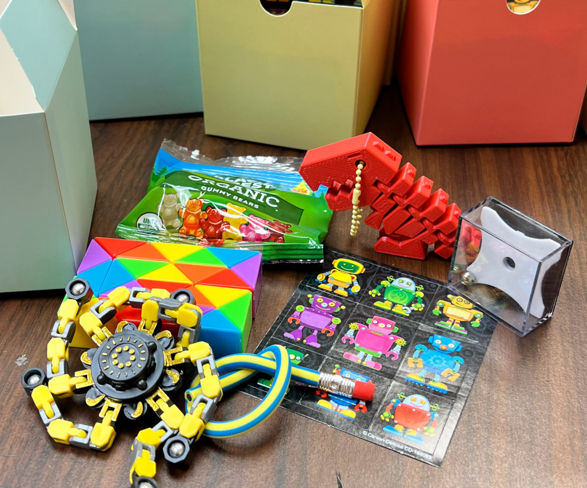 Small Goodie Box image